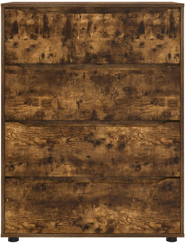 Saugojimo spintos 80 x 48 x 105 cm Apdirbta mediena
