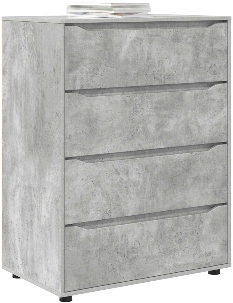 Saugojimo spintos 80 x 48 x 105 cm Apdirbta mediena