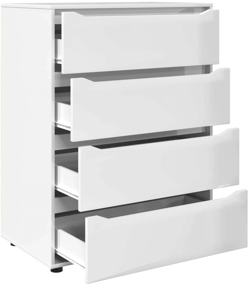 Saugojimo spintos 80 x 48 x 105 cm Apdirbta mediena