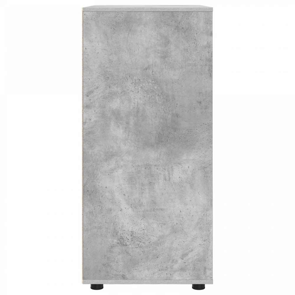 Saugojimo spintos 80 x 48 x 105 cm Apdirbta mediena