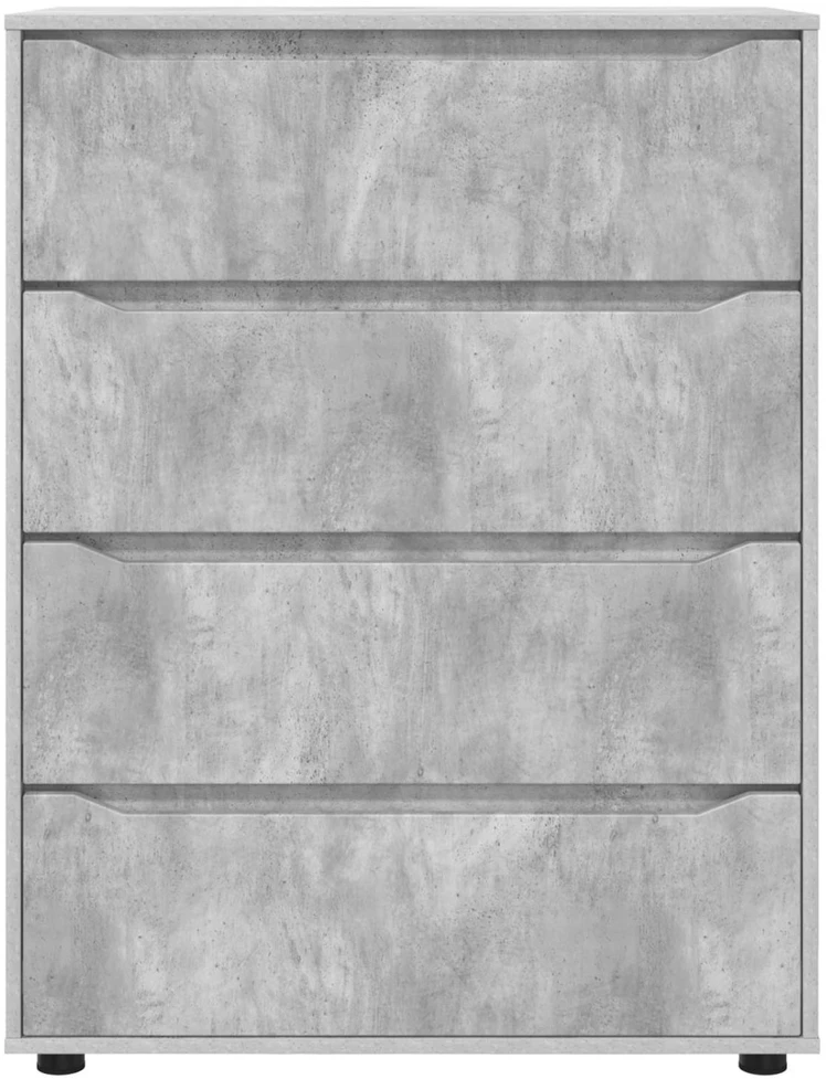 Saugojimo spintos 80 x 48 x 105 cm Apdirbta mediena