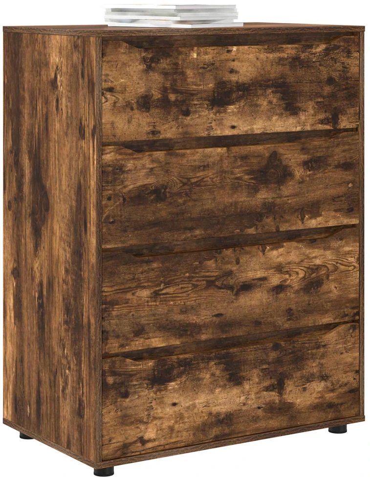 Saugojimo spintos 80 x 48 x 105 cm Apdirbta mediena