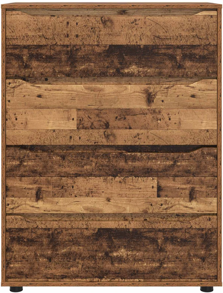 Saugojimo spintos 80 x 48 x 105 cm Apdirbta mediena