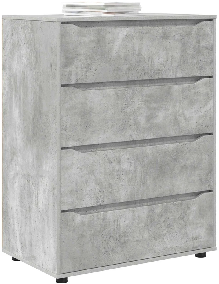 Saugojimo spintos 80 x 48 x 105 cm Apdirbta mediena