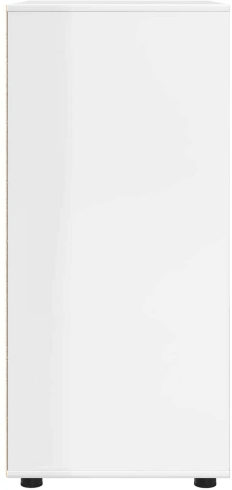 Saugojimo spintos 80 x 48 x 105 cm Apdirbta mediena