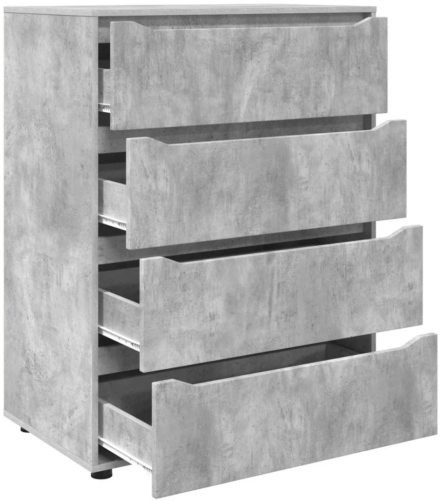 Saugojimo spintos 80 x 48 x 105 cm Apdirbta mediena