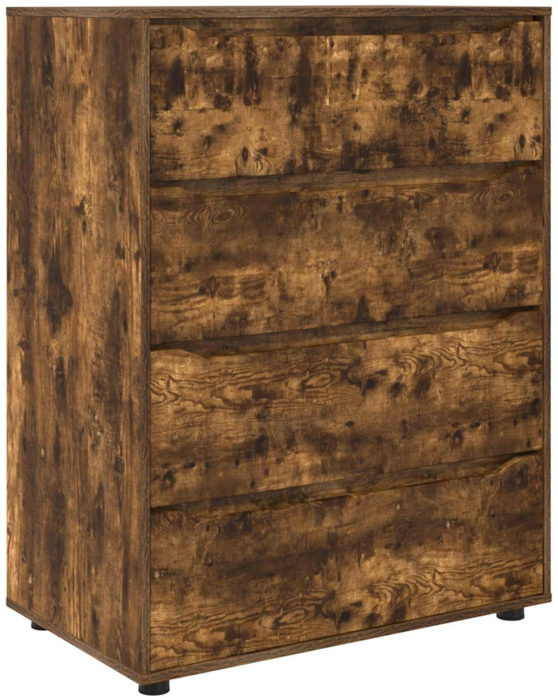 Saugojimo spintos 80 x 48 x 105 cm Apdirbta mediena