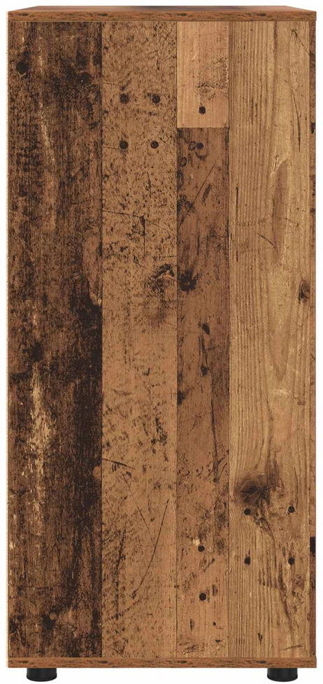 Saugojimo spintos 80 x 48 x 105 cm Apdirbta mediena