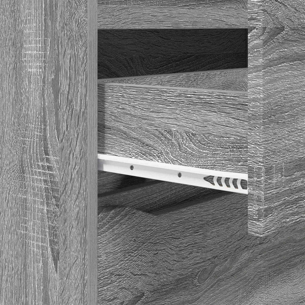 Saugojimo spintos 80 x 48 x 105 cm Apdirbta mediena