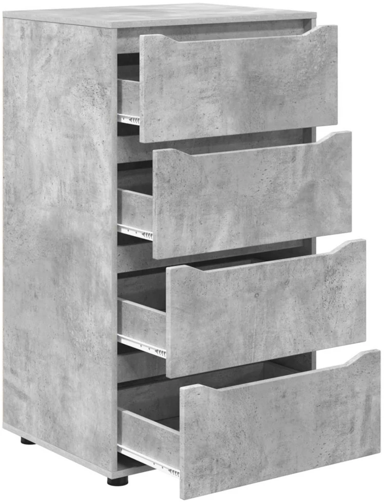 Saugojimo spintos 60 x 48 x 105 cm Apdirbta mediena