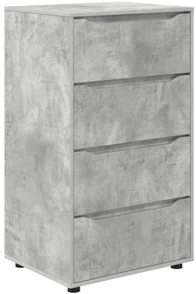 Saugojimo spintos 60 x 48 x 105 cm Apdirbta mediena
