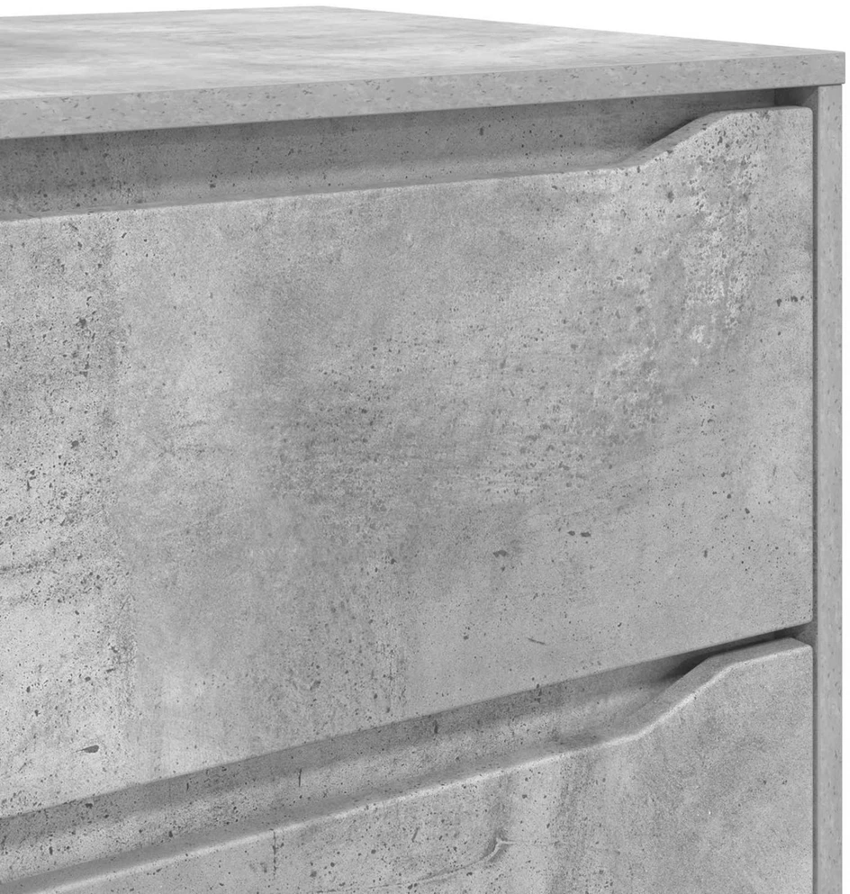 Saugojimo spintos 60 x 48 x 105 cm Apdirbta mediena