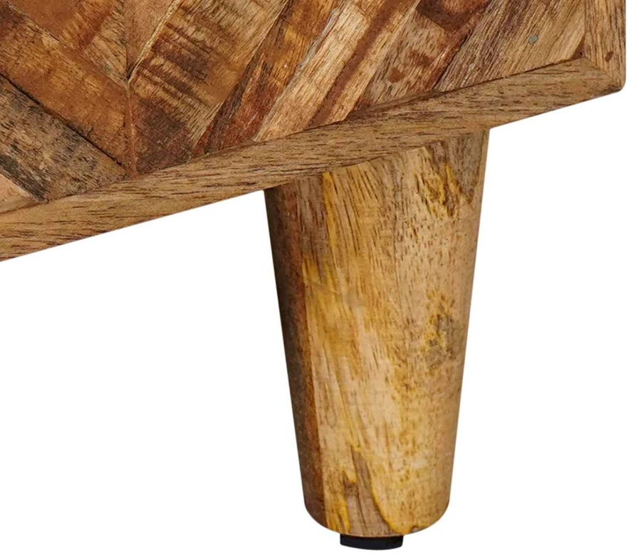 Saugojimo spintos Ruda 100 x 33,5 x 46 cm Kietas mango medis