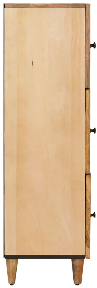 Saugojimo spintos Ruda 40 x 33,5 x 110 cm Kietas mango medis