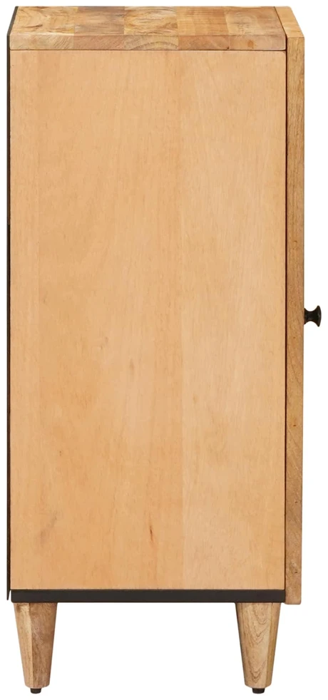 Saugojimo spintos Ruda 40 x 33,5 x 75 cm Kietas mango medis