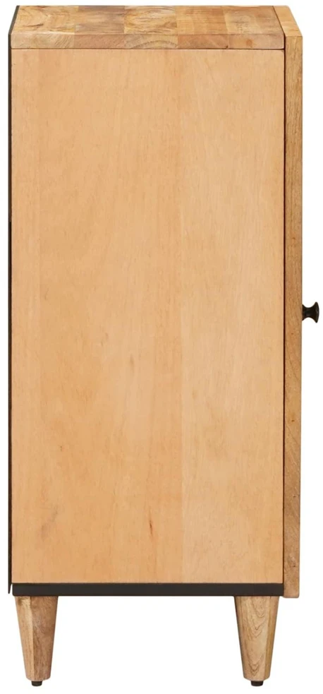 Saugojimo spintos Ruda 40 x 33,5 x 75 cm Kietas mango medis
