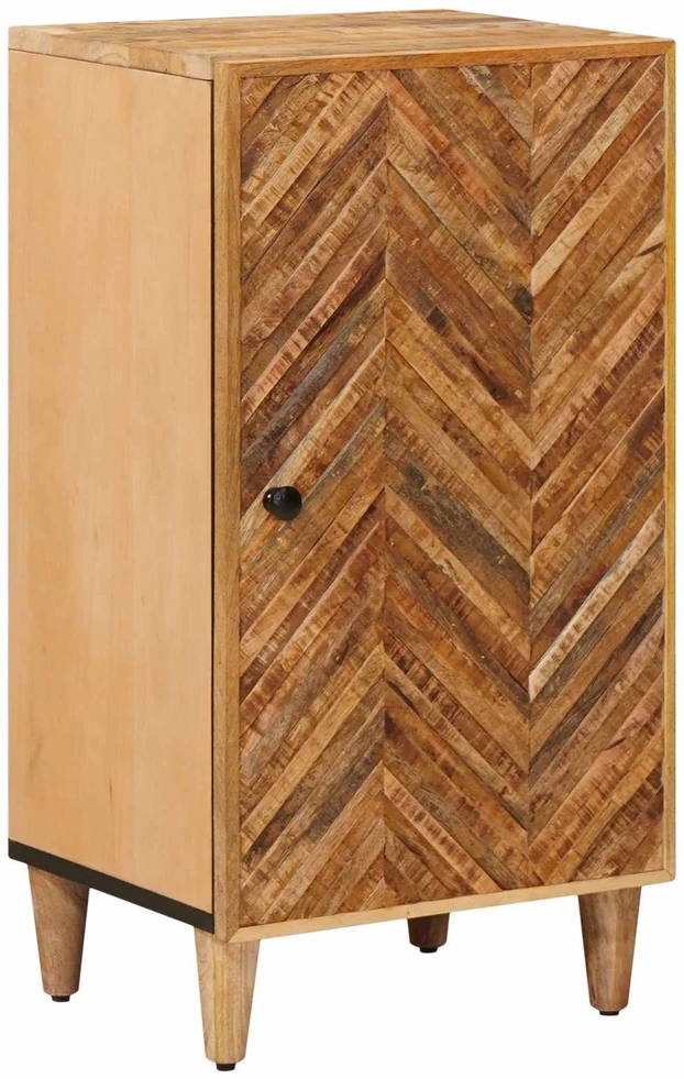 Saugojimo spintos Ruda 40 x 33,5 x 75 cm Kietas mango medis