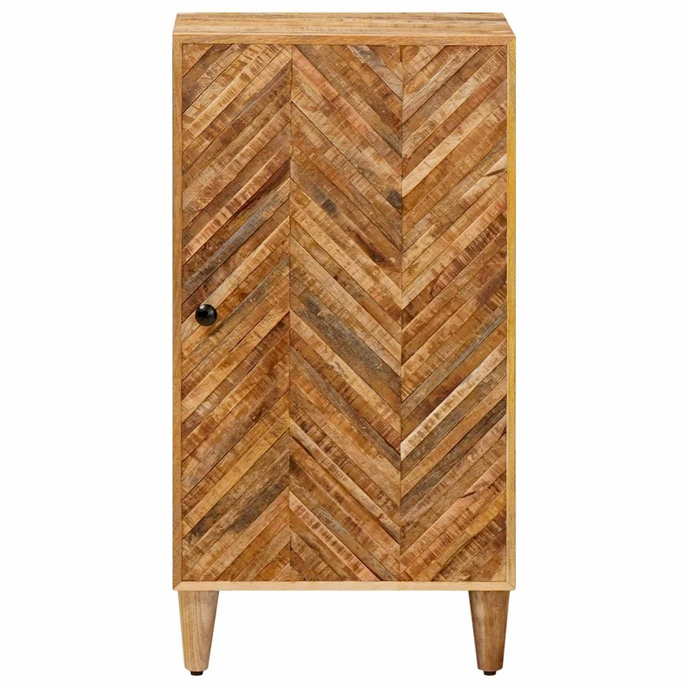 Saugojimo spintos Ruda 40 x 33,5 x 75 cm Kietas mango medis
