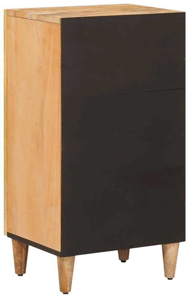 Saugojimo spintos Ruda 40 x 33,5 x 75 cm Kietas mango medis