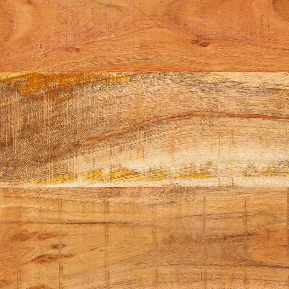 Saugojimo spintos Ruda 55 x 35 x 75 cm Kietas mango medis
