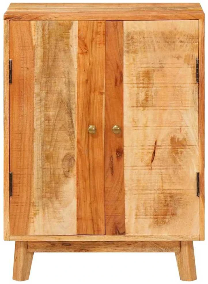 Saugojimo spintos Ruda 55 x 35 x 75 cm Kietas mango medis