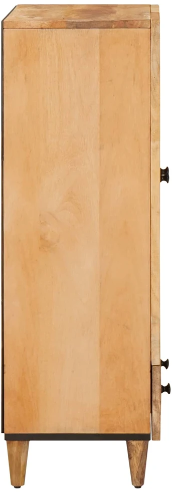 Saugojimo spintos Ruda 60 x 33,5 x 100 cm Kietas mango medis