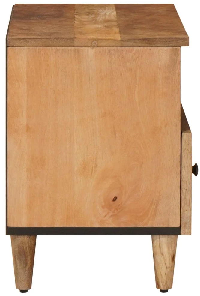 Saugojimo spintos Ruda 70 x 33,5 x 46 cm Kietas mango medis