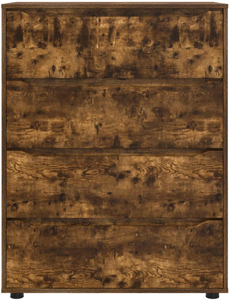 Saugojimo spintos 80 x 48 x 105 cm Apdirbta mediena