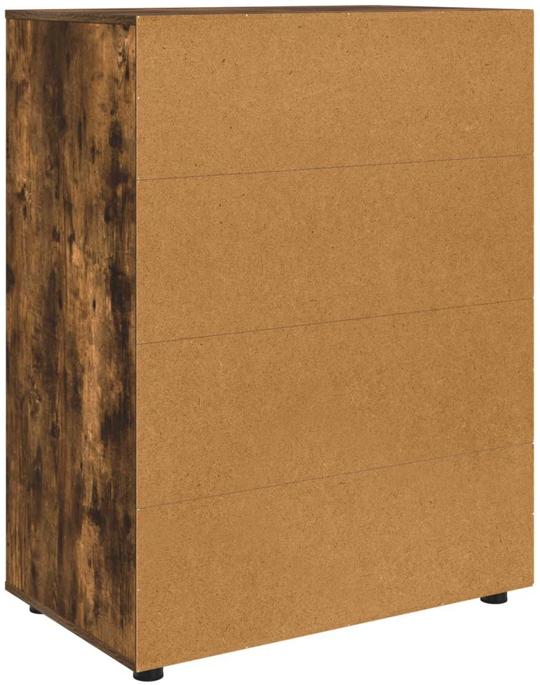 Saugojimo spintos 80 x 48 x 105 cm Apdirbta mediena