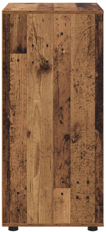 Saugojimo spintos 60 x 48 x 105 cm Apdirbta mediena