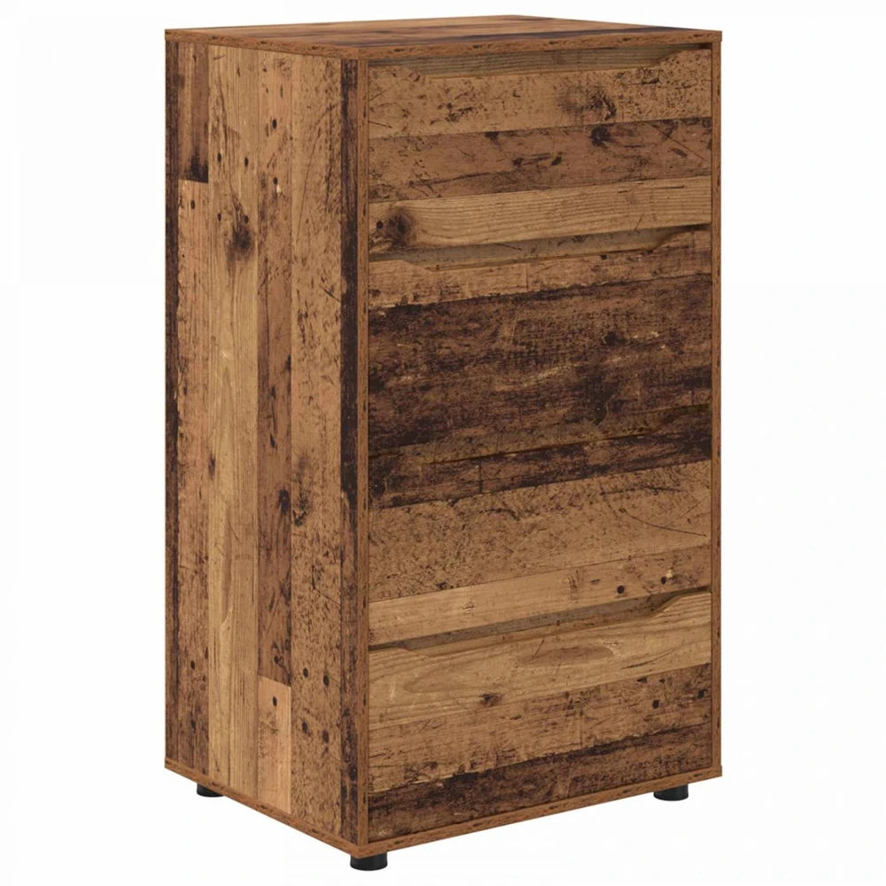 Saugojimo spintos 60 x 48 x 105 cm Apdirbta mediena