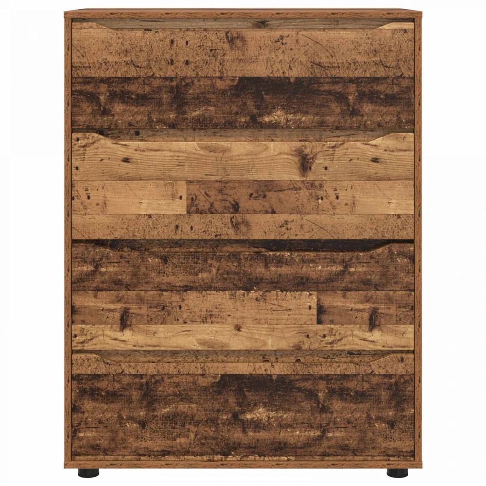 Saugojimo spintos 80 x 48 x 105 cm Apdirbta mediena