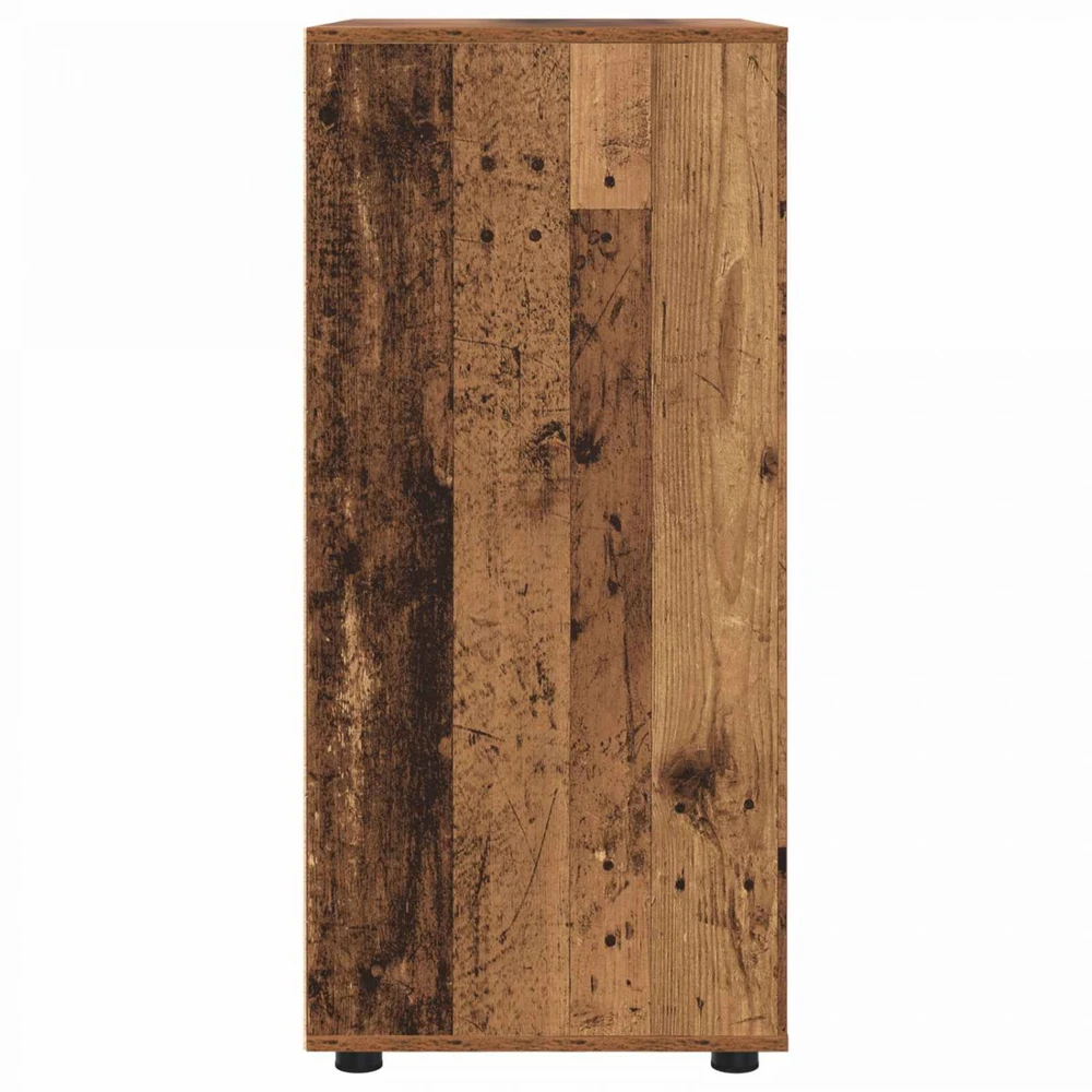 Saugojimo spintos 80 x 48 x 105 cm Apdirbta mediena