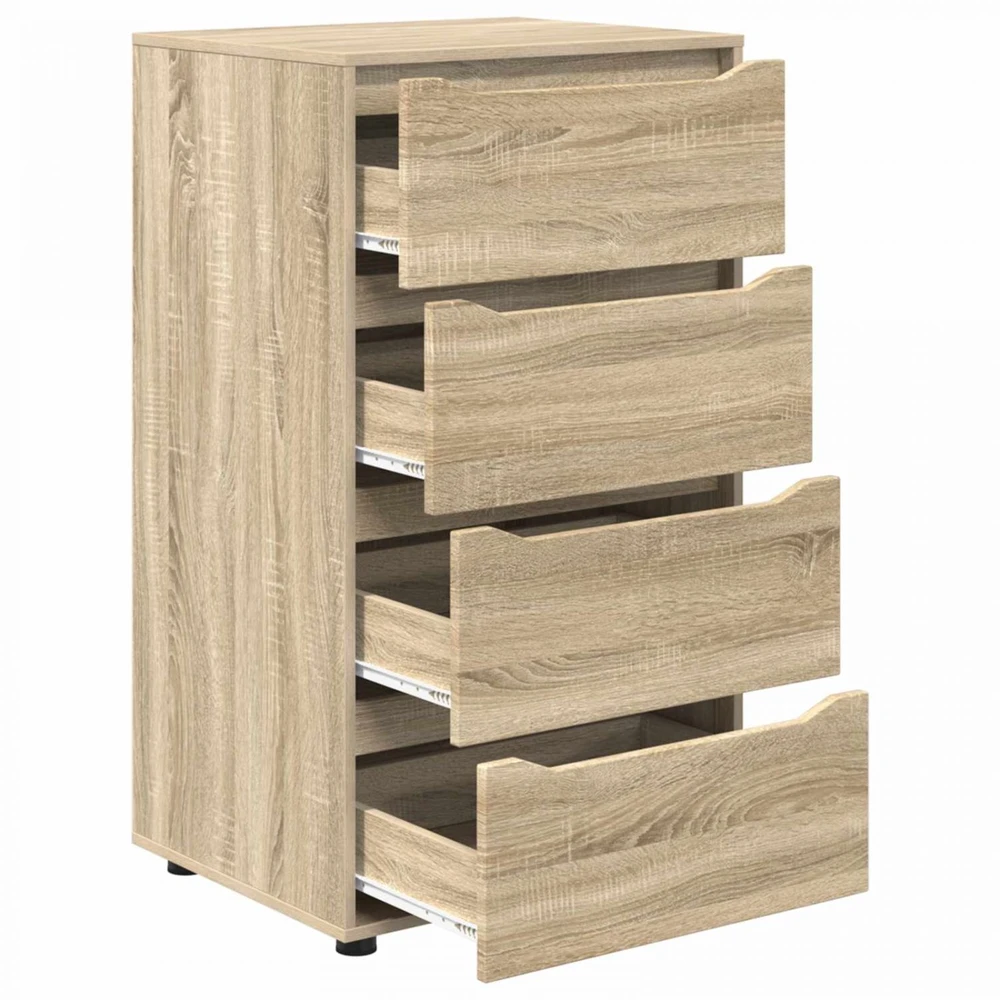 Saugojimo spintos 60 x 48 x 105 cm Apdirbta mediena