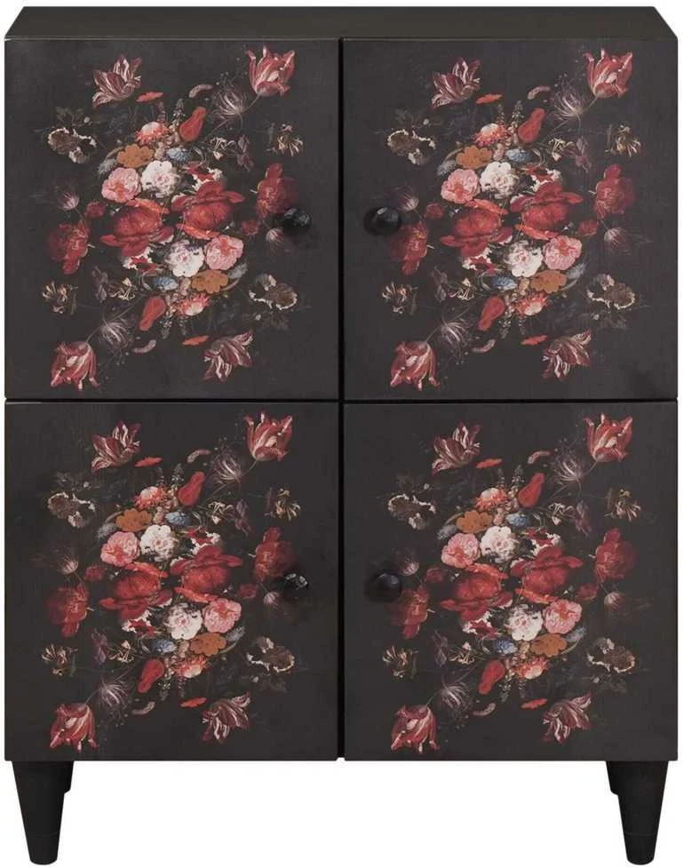 Saugojimo spintos su saugykla Įvairiaspalvis 60 x 33,5 x 75 cm