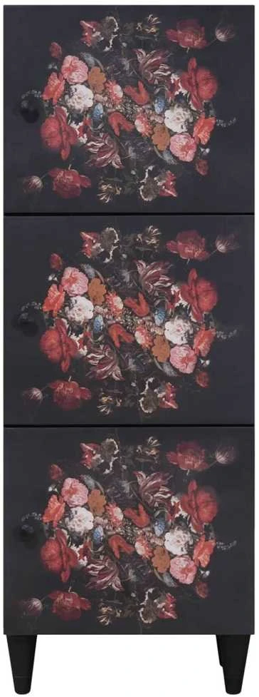 Saugojimo spintos Įvairiaspalvis 40 x 33,5 x 110 cm