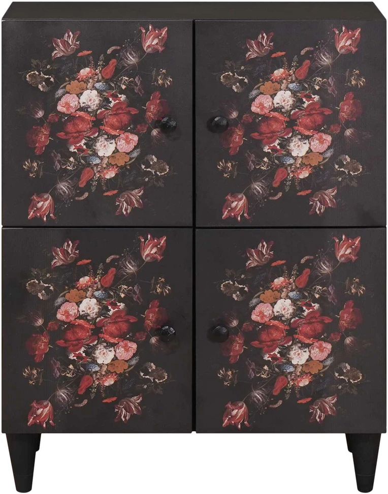Saugojimo spintos su saugykla Įvairiaspalvis 60 x 33,5 x 75 cm