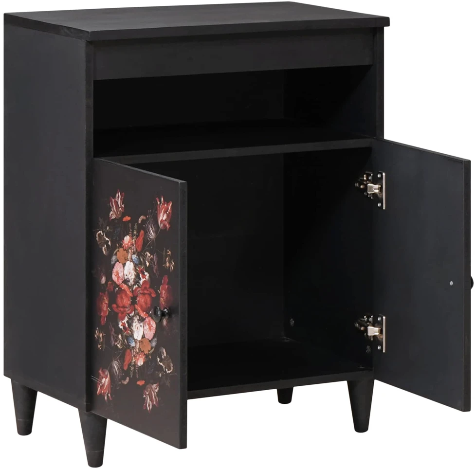 Saugojimo spintos su saugykla Įvairiaspalvis 60 x 33,5 x 75 cm