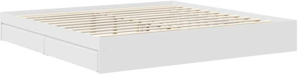 Saugos lova Pilkas Sonoma 75 x 190 cm Apdirbta mediena