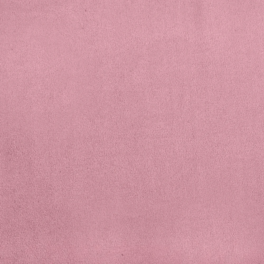 Otomano lovos rėmas su saugykla Rožinė 200 x 200 cm Aksomas