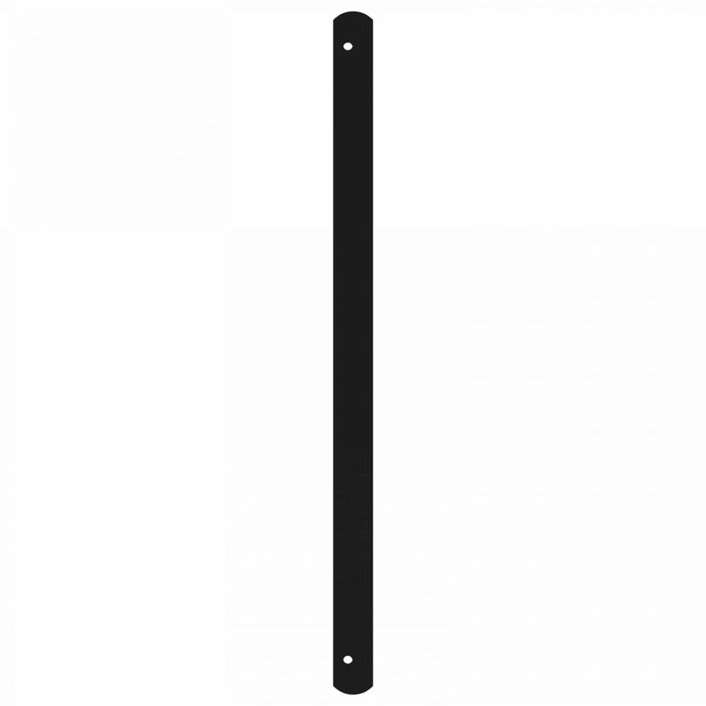 Saugumo grotelės langams su 4 kryžmėmis 3 vnt. 93-174 cm