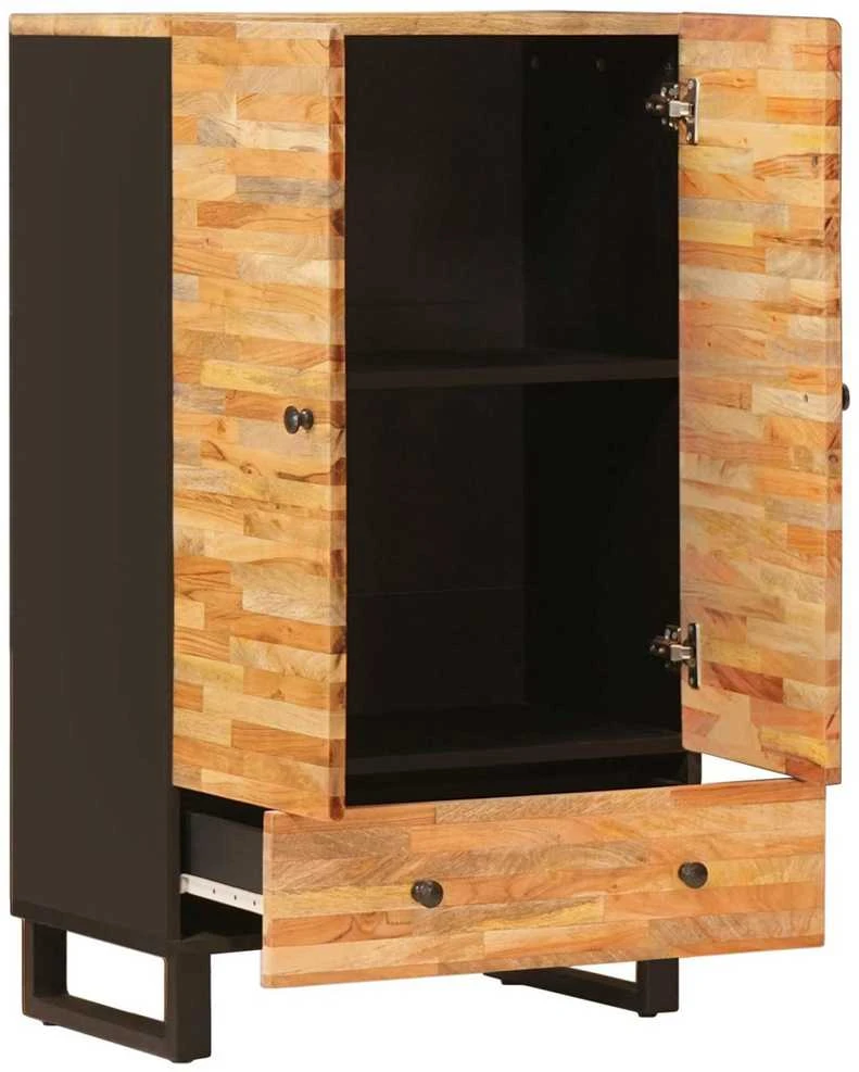 Saugyklos Aukštas Stalas Ruda 60 x 33 x 100 cm