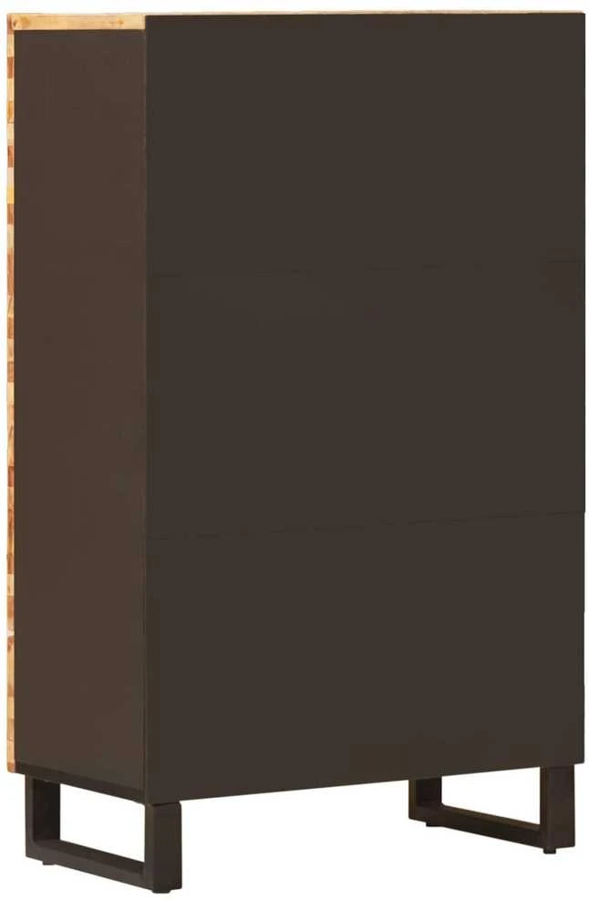 Saugyklos Aukštas Stalas Ruda 60 x 33 x 100 cm