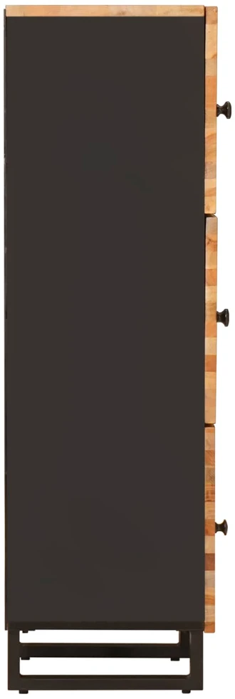Saugyklos Aukštas Stalas Ruda 40 x 33 x 110 cm