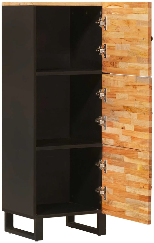 Saugyklos Aukštas Stalas Ruda 40 x 33 x 110 cm