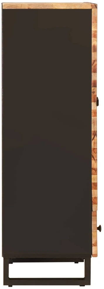 Saugyklos Aukštas Stalas Ruda 60 x 33 x 100 cm