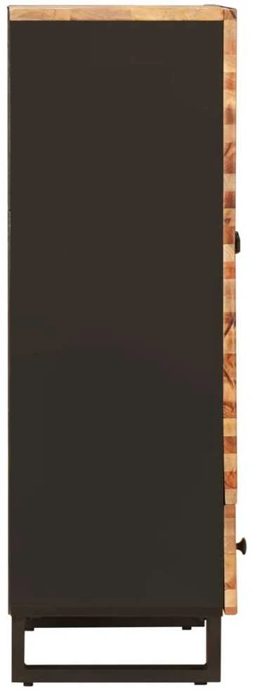 Saugyklos Aukštas Stalas Ruda 60 x 33 x 100 cm