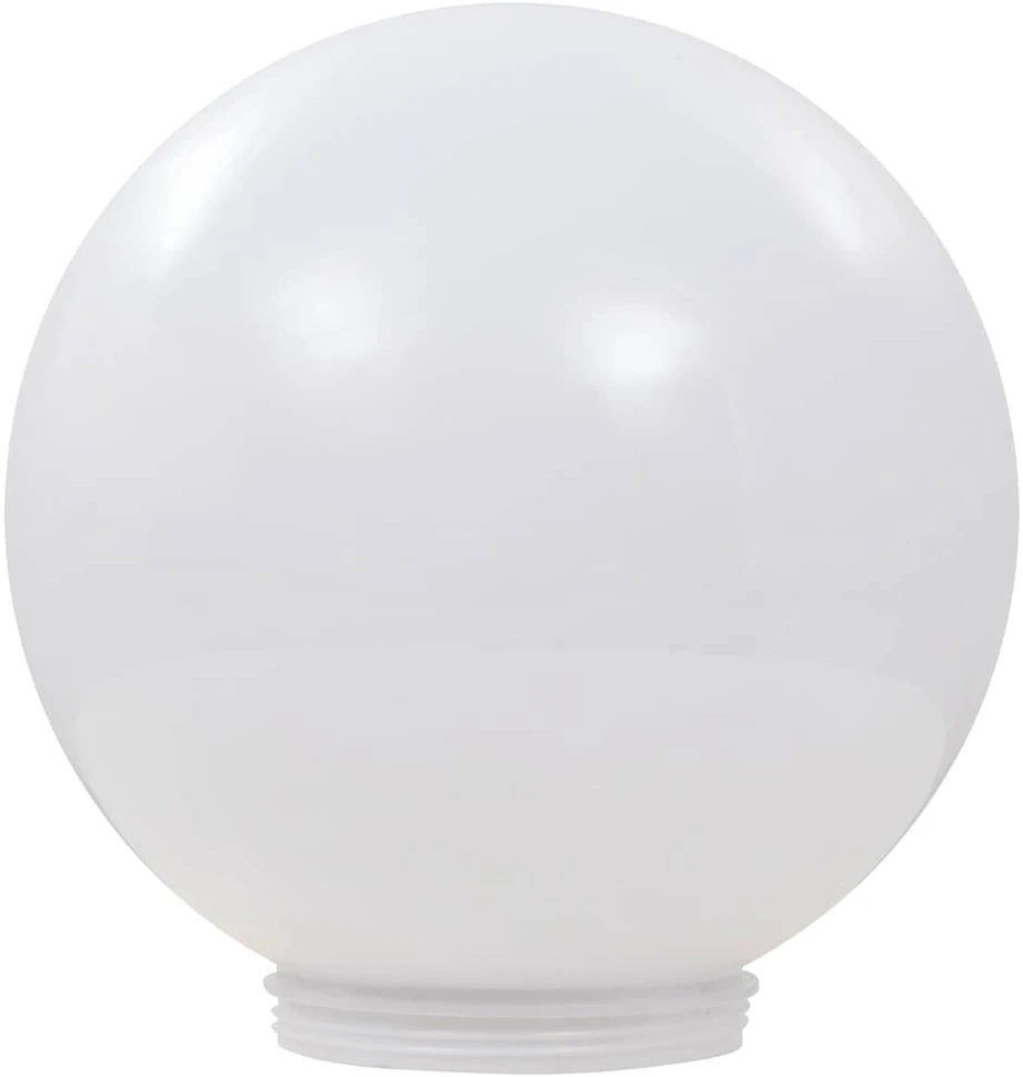 Saul. energ. įkr. LED lauko švies., 2vnt., 40cm, sfer., įv. sp.