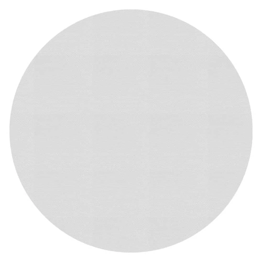 Saulę sugerianti baseino plėvelė, pilkos spalvos, 527cm, PE