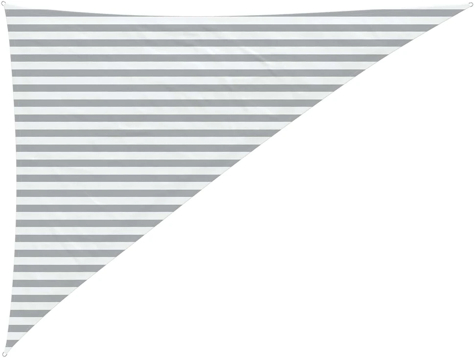 Saulės burė 3 x 4 x 5 m 100% poliesteris Oksfordas Trikampio